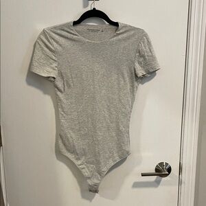 Abercrombie & Fitch Short Sleeve Bodysuit